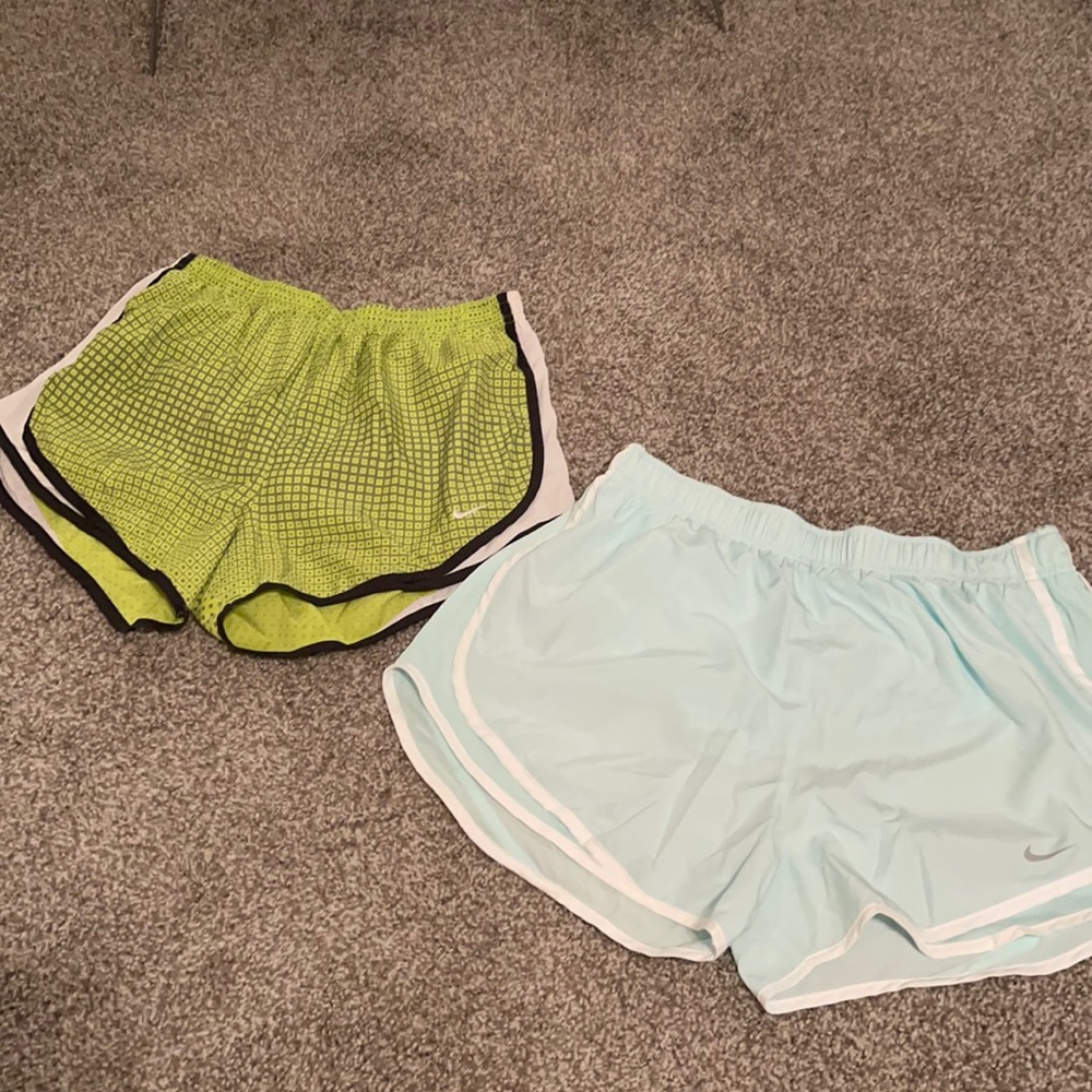 Nike shorts bundle